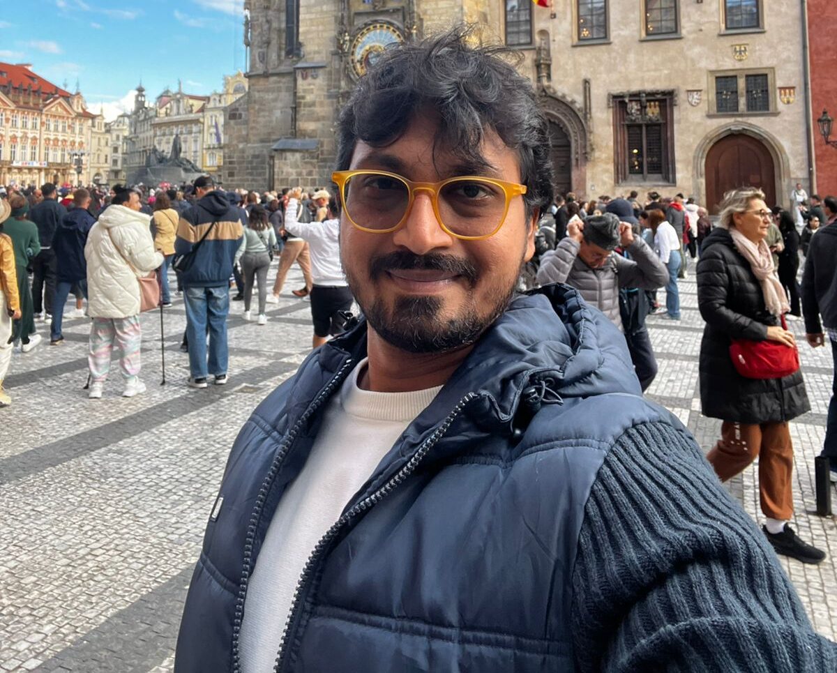 Mayank Agarwal 